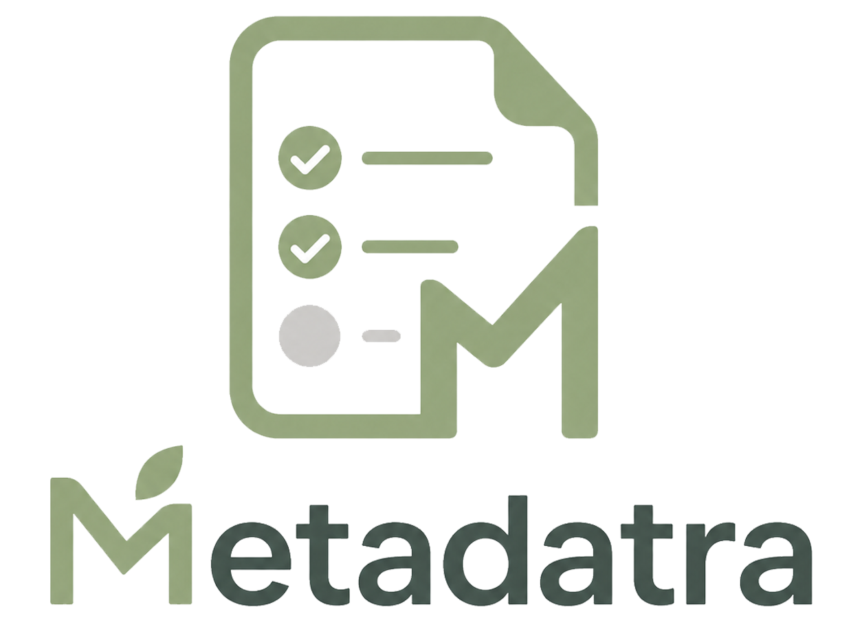 Metadatra